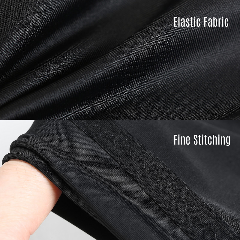 Huion GL200 divu pirkstu brīva izmēra zīmēšanas cimds Artist planšetdatora gleznošanas cimds Huion/Wacom/BOSTO/UGEE grafikas zīmēšanas planšetdatoriem