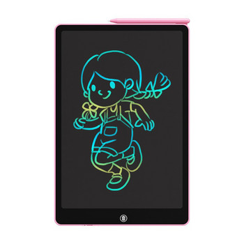 16-инчова електронна LCD дъска за ръкописен текст LCD дъска за писане Едноцветна детска дъска за рисуване Дъска за графити
