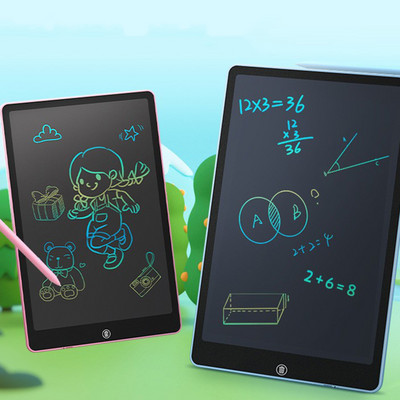 16 inčni elektronski LCD ploča za rukopis LCD ploča za pisanje Jednobojna dječja ploča za crtanje Grafitna ploča