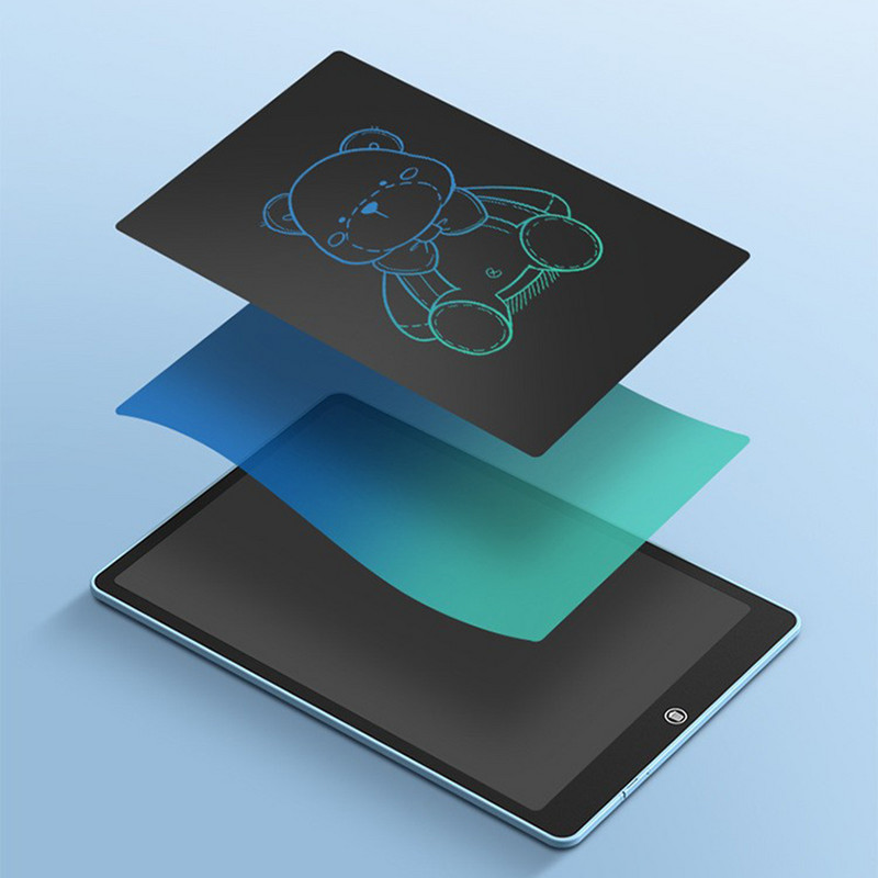 16 inčni elektronski LCD ploča za rukopis LCD ploča za pisanje Jednobojna dječja ploča za crtanje Grafitna ploča