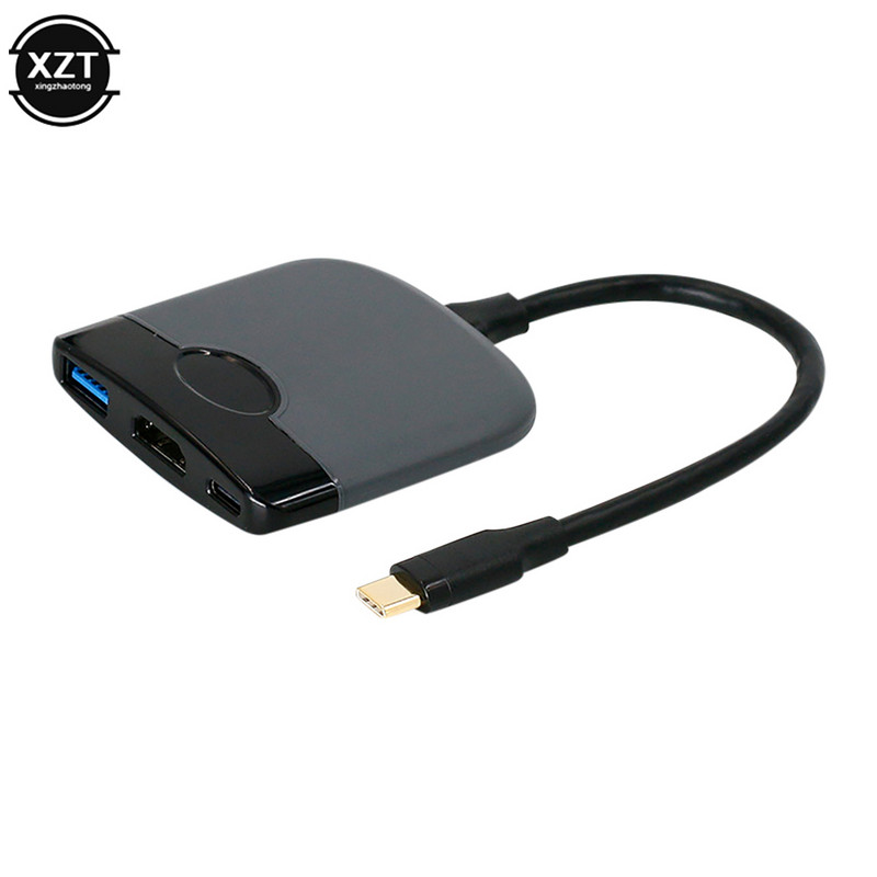 USB C Switch TV Dock za Nintendo NS Switch Host Prijenosna priključna stanica Dodaci HDMI-kompatibilan 4K TV 100W PD