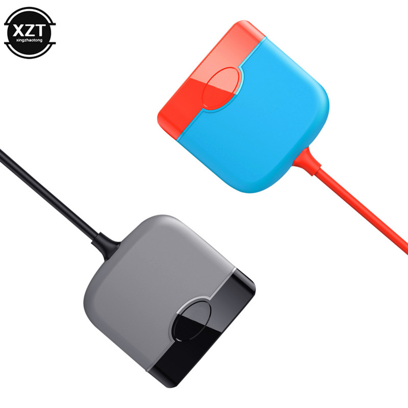 USB C Switch TV Dock za Nintendo NS Switch Host Prijenosna priključna stanica Dodaci HDMI-kompatibilan 4K TV 100W PD