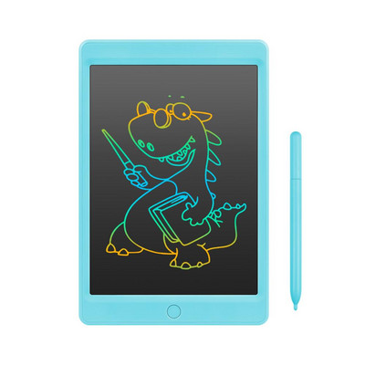 Tabletă de scris LCD cu display colorat de 8,5/10 inci Tampoane pentru tabletă de desen digitală Tabletă electronică portabilă ultra-subțire de scris de mână