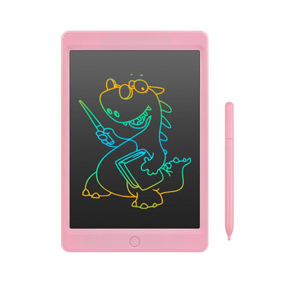 Tabletă de scris LCD cu display colorat de 8,5/10 inci Tampoane pentru tabletă de desen digitală Tabletă electronică portabilă ultra-subțire de scris de mână