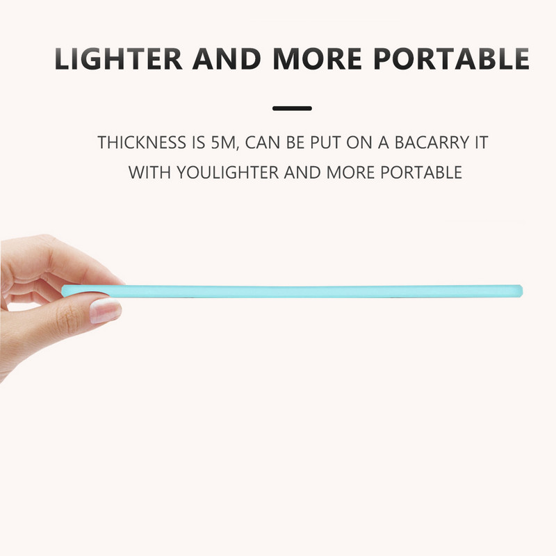 TISHRIC Tabletă de 10 inchi Tabletă grafică Tabletă pentru copii Tabletă de desen o singură culoare cu blocare Tablete ieftine Stilo pentru tabletă