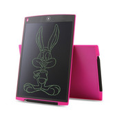 CHUYI 12 colių LCD rašymo planšetinis kompiuteris Skaitmeninis piešimo planšetinis kompiuteris Rašymo ranka pagalvėlės Nešiojama elektroninė planšetės lenta Itin plona lenta su rašikliu