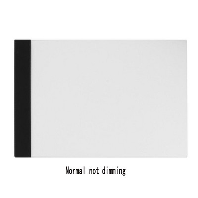 Stalo šviesos dėžutė Led piešimo lenta deimantinė tapyba Deimantinė siuvinėjimas Šviesos planšetė LED piešimui su šviesos lenta tapybai