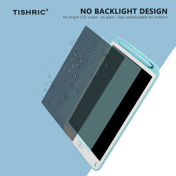 10-инчов графичен таблет за рисуване LCD таблет за писане за деца Табло за бележки Paintin Light Drawing Padg