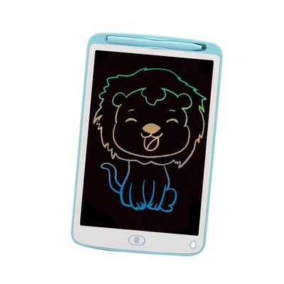 Tabletă grafică de 10 inci pentru desen Tabletă de scris LCD pentru copii Tablă pentru tablă de note Paintin Light Padg pentru desen