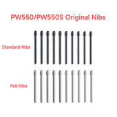 Original za Huion PW550S/PW550 Stylus pero bez baterija Vrhovi za punjenje Kamvas 12/13/16/22 24PLUS Kamvas PRO13 16 PLUS/ PRO 24