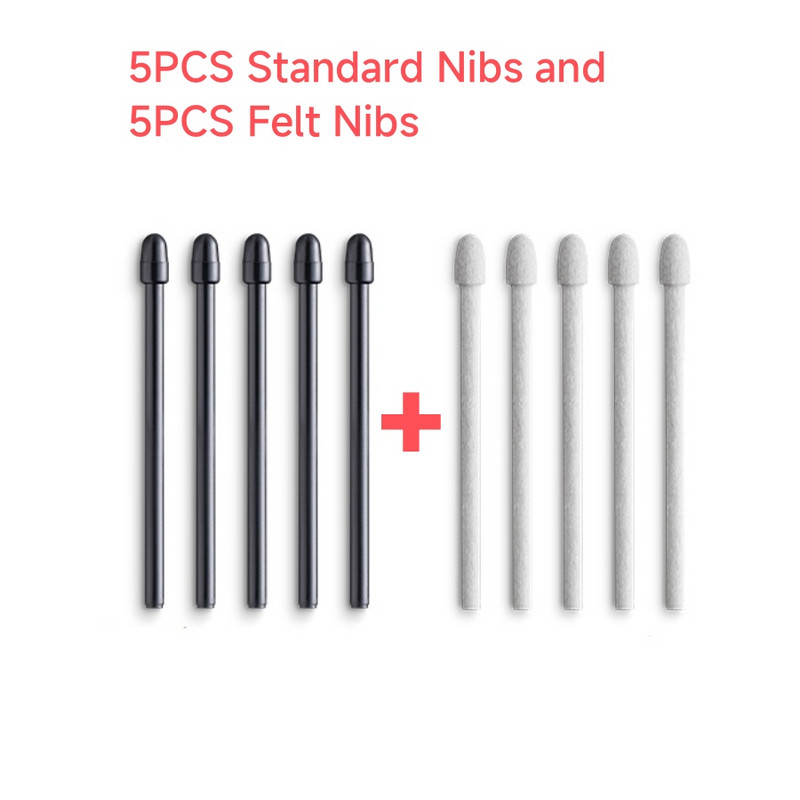 Original za Huion PW550S/PW550 Stylus pero bez baterija Vrhovi za punjenje Kamvas 12/13/16/22 24PLUS Kamvas PRO13 16 PLUS/ PRO 24