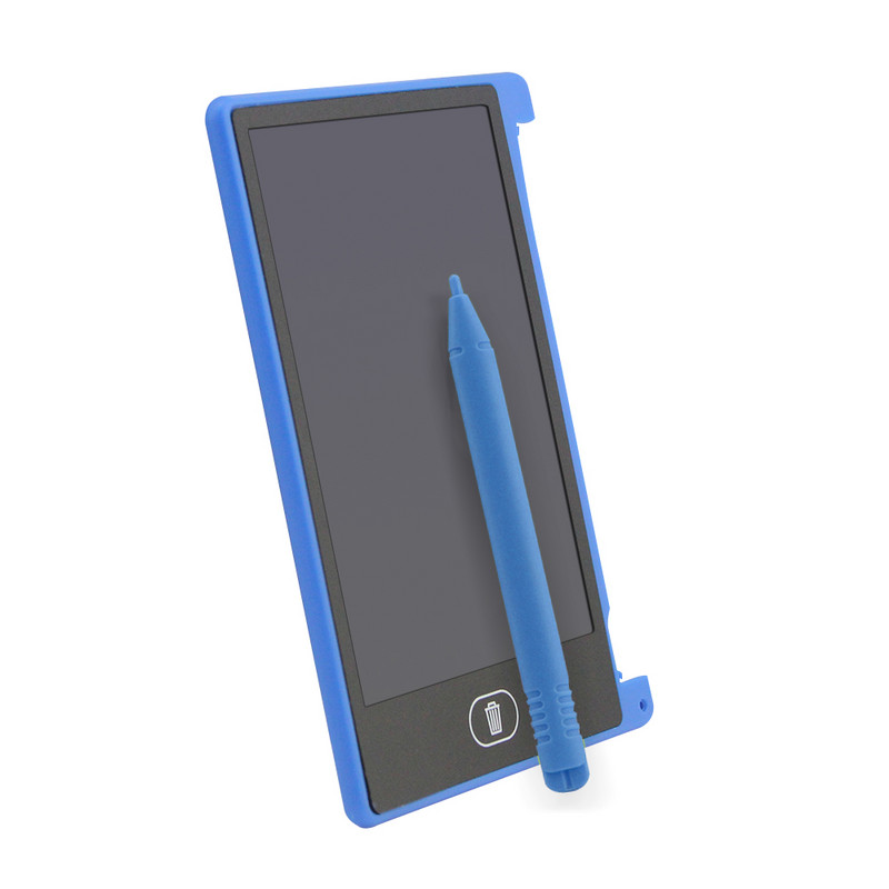 Mini LCD tablet za pisanje od 4,4 inča, bez papira, digitalna elektronička ploča za crtanje, prijenosni pametni blokovi za pisanje, blok za djecu i djecu