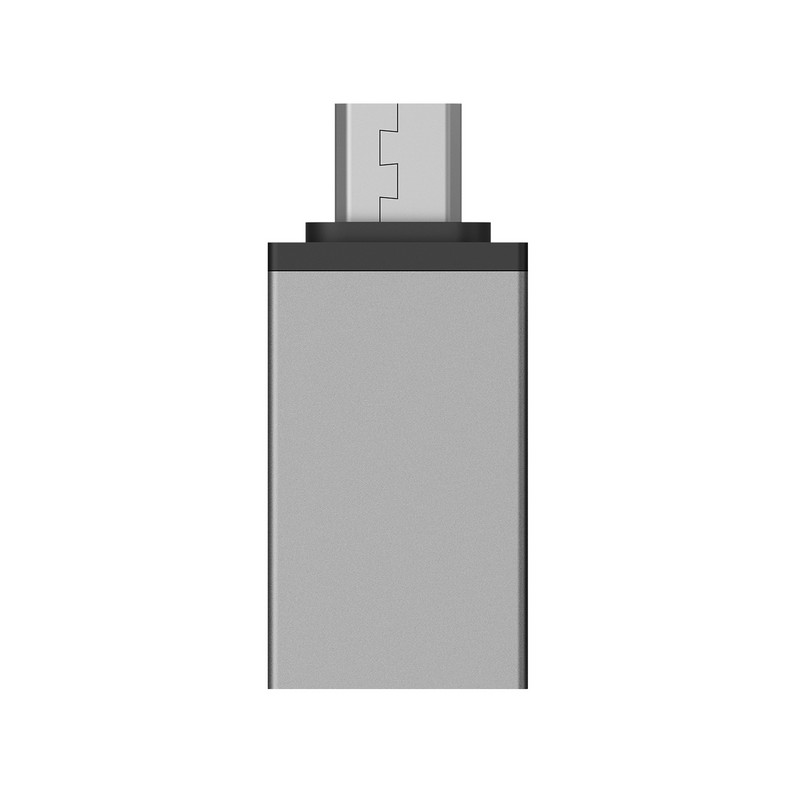 2 KOM USB adaptera OTG konektora za Android uređaje ili prijenosna računala Prikladno za sve VEIKK digitalne grafičke tablete, A30/A15PRO tablete s olovkom