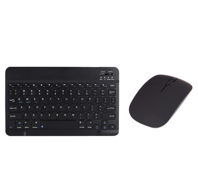 Πληκτρολόγιο Azerty Francais συμβατό με Bluetooth Clavier για iPad Xiaomi Lenovo Tablet Ρωσικό Ισπανικό Ασύρματο πληκτρολόγιο Teclado