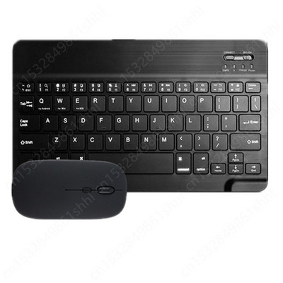 Πληκτρολόγιο Azerty Francais συμβατό με Bluetooth Clavier για iPad Xiaomi Lenovo Tablet Ρωσικό Ισπανικό Ασύρματο πληκτρολόγιο Teclado