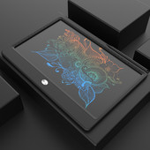 Ταμπλέτα γραφής με οθόνη LCD 12,8 ιντσών Ψηφιακή γραφική ταμπλέτα σχεδίασης Πίνακας σχεδίασης Χειρόγραφο Pad Πίνακας έγχρωμης γραφής για παιδί