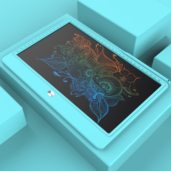 Ταμπλέτα γραφής με οθόνη LCD 12,8 ιντσών Ψηφιακή γραφική ταμπλέτα σχεδίασης Πίνακας σχεδίασης Χειρόγραφο Pad Πίνακας έγχρωμης γραφής για παιδί