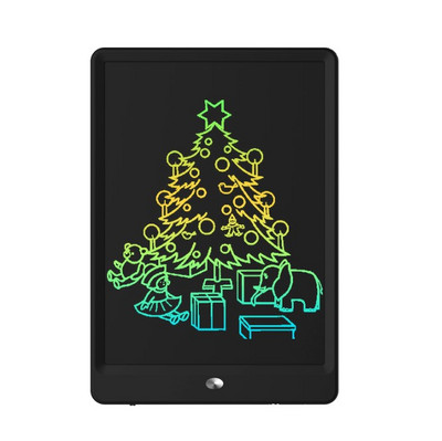 Ταμπλέτα γραφής με οθόνη LCD 12,8 ιντσών Ψηφιακή γραφική ταμπλέτα σχεδίασης Πίνακας σχεδίασης Χειρόγραφο Pad Πίνακας έγχρωμης γραφής για παιδί