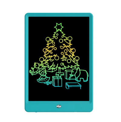 Ταμπλέτα γραφής με οθόνη LCD 12,8 ιντσών Ψηφιακή γραφική ταμπλέτα σχεδίασης Πίνακας σχεδίασης Χειρόγραφο Pad Πίνακας έγχρωμης γραφής για παιδί