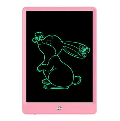 Ταμπλέτα γραφής με οθόνη LCD 12,8 ιντσών Ψηφιακή γραφική ταμπλέτα σχεδίασης Πίνακας σχεδίασης Χειρόγραφο Pad Πίνακας έγχρωμης γραφής για παιδί