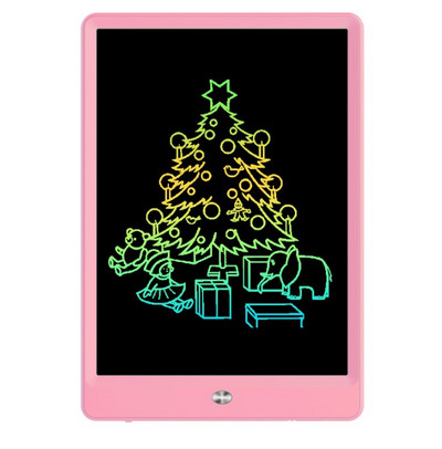 Ταμπλέτα γραφής με οθόνη LCD 12,8 ιντσών Ψηφιακή γραφική ταμπλέτα σχεδίασης Πίνακας σχεδίασης Χειρόγραφο Pad Πίνακας έγχρωμης γραφής για παιδί