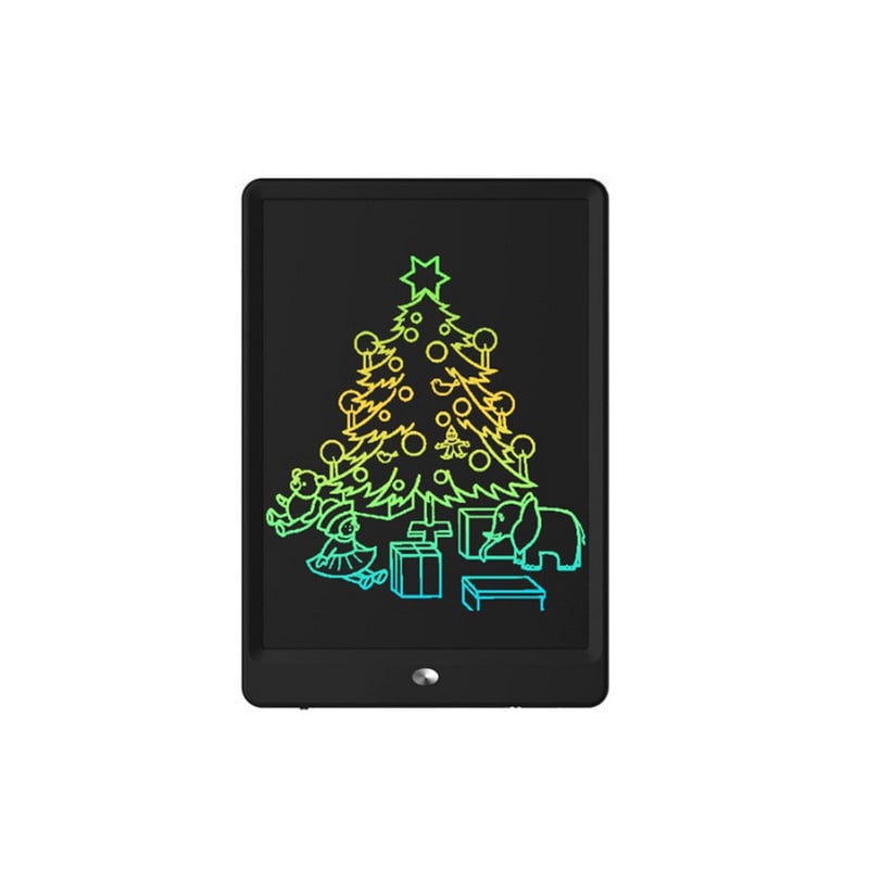 Tabletă de scris cu ecran LCD de 12,8 inch Tabletă grafică digitală pentru desen Tablou pentru scris de mână Tablou pentru scris color pentru copil