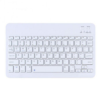 RYRA Tablet Wireless Keyboard Ipad Bluetooth-съвместима цветна клавиатура и мишка за IPad Samsung Xiaomi Huawei