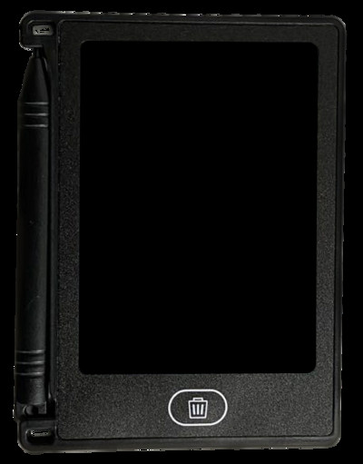 4,4-inčni LCD ploča za pisanje Elektronička ploča za interaktivne igre za crtanje Digitalna ploča za pisanje u boji Poklon olovka za djecu i odrasle