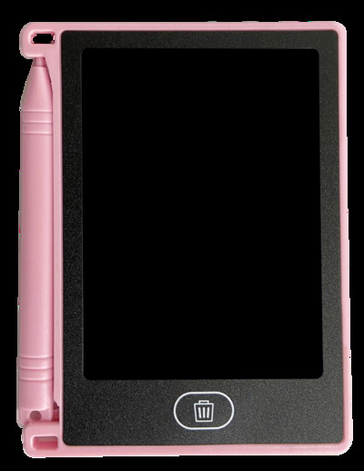 4,4-inčni LCD ploča za pisanje Elektronička ploča za interaktivne igre za crtanje Digitalna ploča za pisanje u boji Poklon olovka za djecu i odrasle