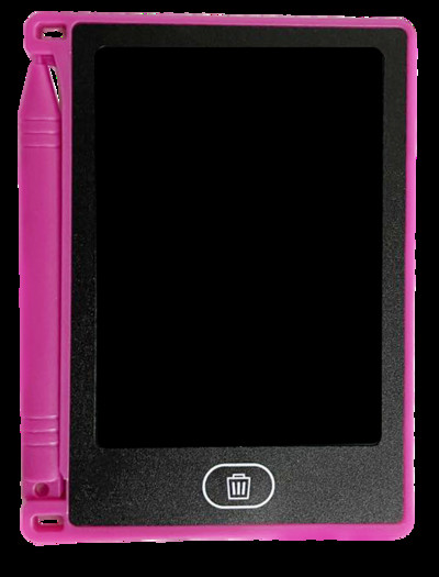 4,4-inčni LCD ploča za pisanje Elektronička ploča za interaktivne igre za crtanje Digitalna ploča za pisanje u boji Poklon olovka za djecu i odrasle