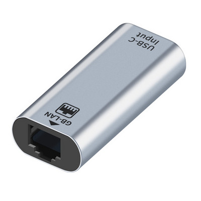 1000M USB C väline võrgukaart ilma juhtmeta Type-C to RJ45 konverteri Etherneti LAN-adapteri USB-jaoturi Windows Android Mac OS jaoks