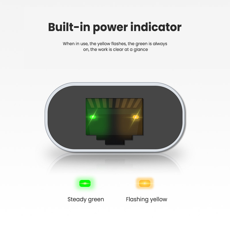 1000M USB C väline võrgukaart ilma juhtmeta Type-C to RJ45 konverteri Etherneti LAN-adapteri USB-jaoturi Windows Android Mac OS jaoks