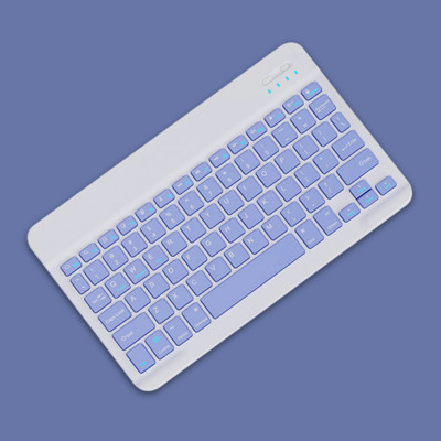 Bluetooth billentyűzet IOS rendszerhez Android Windows iPad billentyűzethez Air Mini Pro vezeték nélküli billentyűzet egér Xiaomi Apple Huawei Tablethez