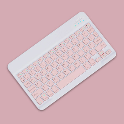 Bluetooth billentyűzet IOS rendszerhez Android Windows iPad billentyűzethez Air Mini Pro vezeték nélküli billentyűzet egér Xiaomi Apple Huawei Tablethez