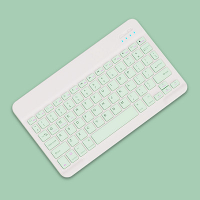 Bluetooth billentyűzet IOS rendszerhez Android Windows iPad billentyűzethez Air Mini Pro vezeték nélküli billentyűzet egér Xiaomi Apple Huawei Tablethez