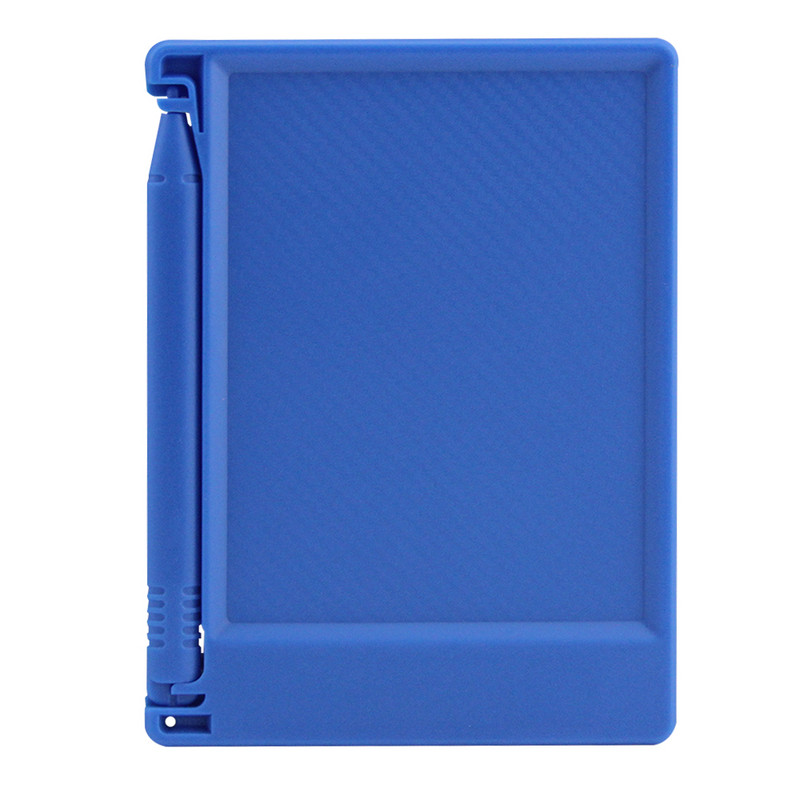 CHUYI Mini 4,4" LCD rašymo lenta Skaitmeninis piešimo planšetinis kompiuteris Rašymo ranka pagalvėlės Elektroninės grafikos planšetiniai kompiuteriai Itin ploni grafiniam menui