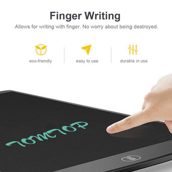 Φορητό Smart 8,5\' LCD Digital Writing Tablet Handwriting Drawing Tablet Graphics Writing Board for Drawing 5 color board