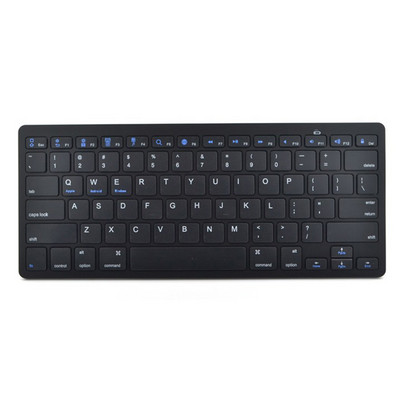 Tastatură universală compatibilă cu Bluetooth RYRA Tastatură fără fir pentru tabletă IOS Android Windows IPad Phone Tablet