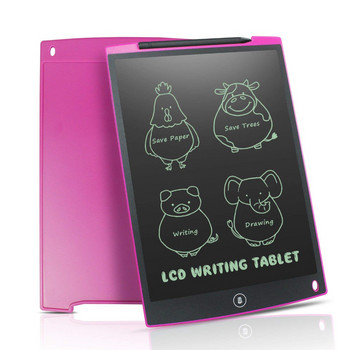 Ηλεκτρονική ταμπλέτα γραφής Ψηφιακή ταμπλέτα σχεδίασης Επιθέματα χειρογράφου Φορητή πλακέτα tablet εξαιρετικά λεπτή σανίδα σχεδίασης με στυλό