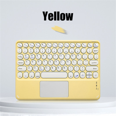 Set combinat de tastatură și mouse fără fir pentru iPad pentru iPad Xiaomi Samsung Huawei Tabletă Android IOS Windows