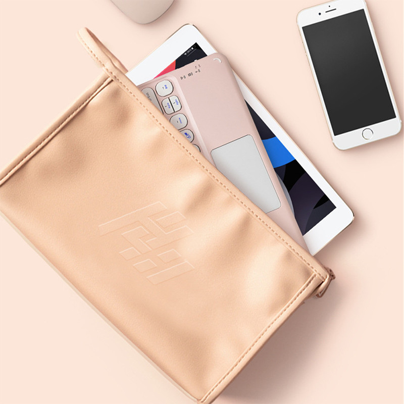 Set combinat de tastatură și mouse fără fir pentru iPad pentru iPad Xiaomi Samsung Huawei Tabletă Android IOS Windows