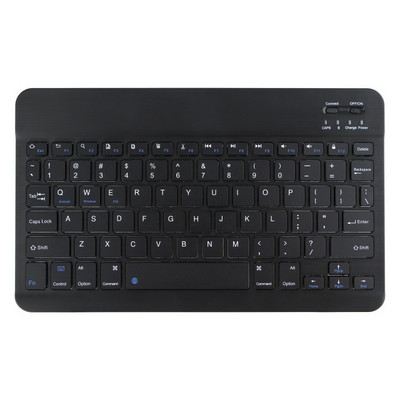Ασύρματο πληκτρολόγιο Bluetooth για tablet ipad Ισπανικό Πληκτρολόγιο και ποντίκι Mini Russian Keyboard Kit για ipad Pro 12 9 Air 4 S6 Lite