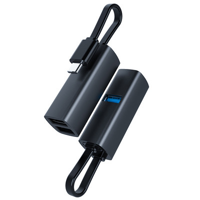 C tipa USB C HUB dokstacijas 3.0 5 portu vairāku sadalītāju adapteris Xiaomi Huawei Macbook Pro Air Pro automašīnas datora USB paplašinātājam
