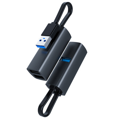 C tipa USB C HUB dokstacijas 3.0 5 portu vairāku sadalītāju adapteris Xiaomi Huawei Macbook Pro Air Pro automašīnas datora USB paplašinātājam