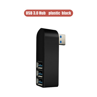 3 az 1-ben vezeték nélküli USB 3.0 hub laptop adapterhez PC számítógép USB töltő elosztó notebook elosztó támogatás Macbookhoz Dell Lenovo HP