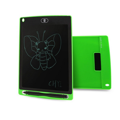 Trackpad fără fir LCD Tabletă de scris 8,5 inci Tablă de desen grafic digitală fără hârtie Epaper Smart Pad cu buton de blocare pentru copii