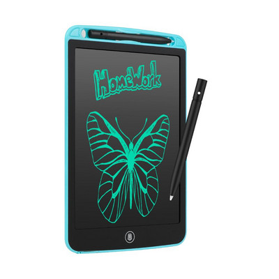 LCD grafinis rašymo planšetinis kompiuteris 8,5/10/12 colių nešiojamas išmanusis elektroninis bloknotas piešimo ranka rašymo lenta su storu rašikliu