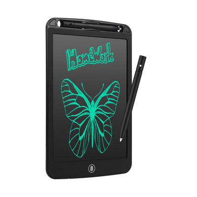 LCD grafinis rašymo planšetinis kompiuteris 8,5/10/12 colių nešiojamas išmanusis elektroninis bloknotas piešimo ranka rašymo lenta su storu rašikliu