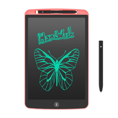 LCD grafinis rašymo planšetinis kompiuteris 8,5/10/12 colių nešiojamas išmanusis elektroninis bloknotas piešimo ranka rašymo lenta su storu rašikliu