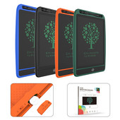 Tablet za crtanje od 7 inča, šareni LCD tablet za pisanje, prijenosna elektronička ploča za crtanje rukom za pisanje s olovkom za dječje bilješke